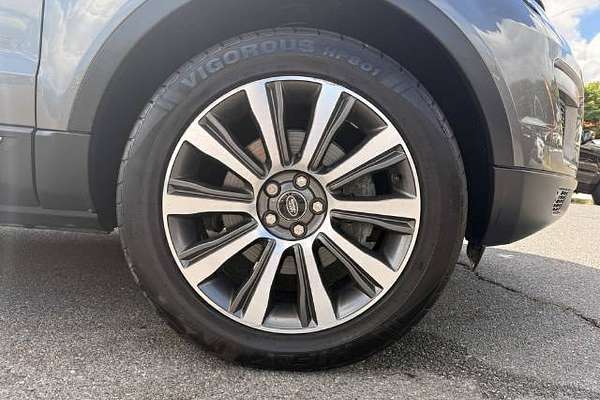 2016 Land Rover Range Rover Evoque TD4 150 Pure L538