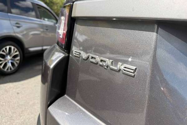 2016 Land Rover Range Rover Evoque TD4 150 Pure L538