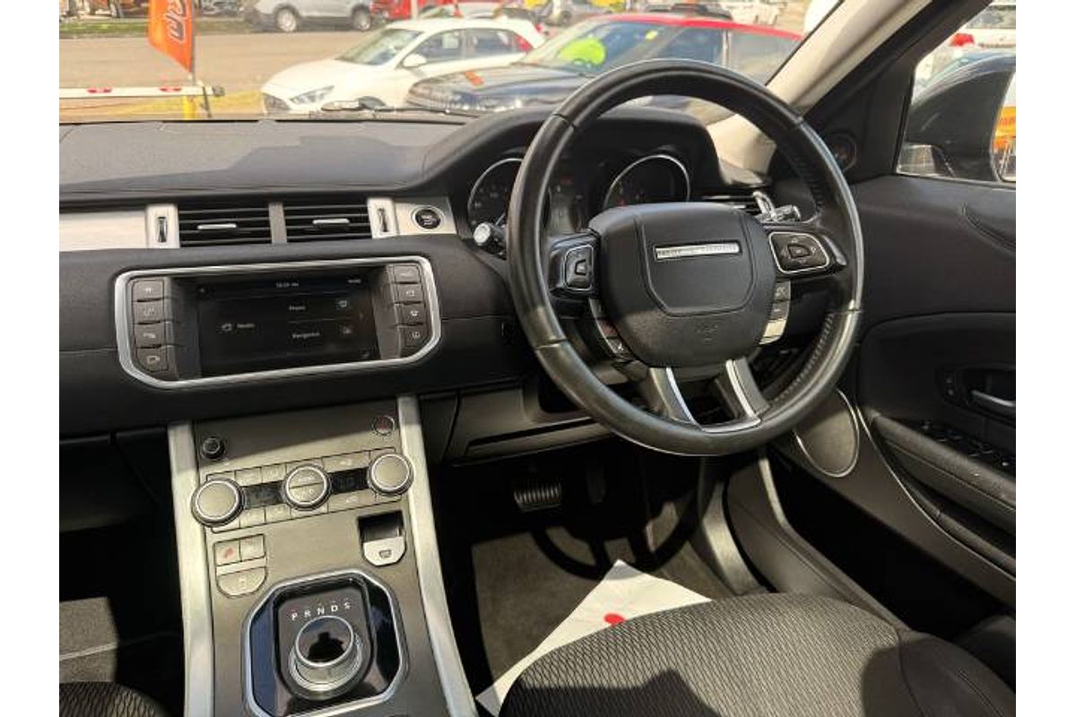2016 Land Rover Range Rover Evoque TD4 150 Pure L538