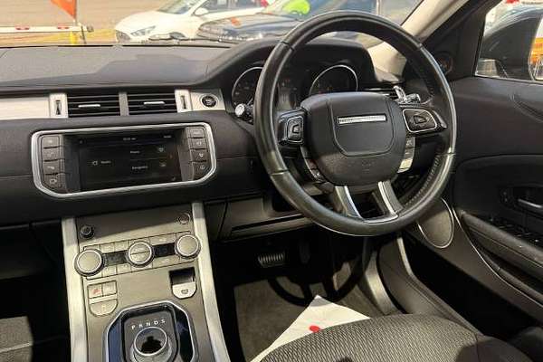 2016 Land Rover Range Rover Evoque TD4 150 Pure L538