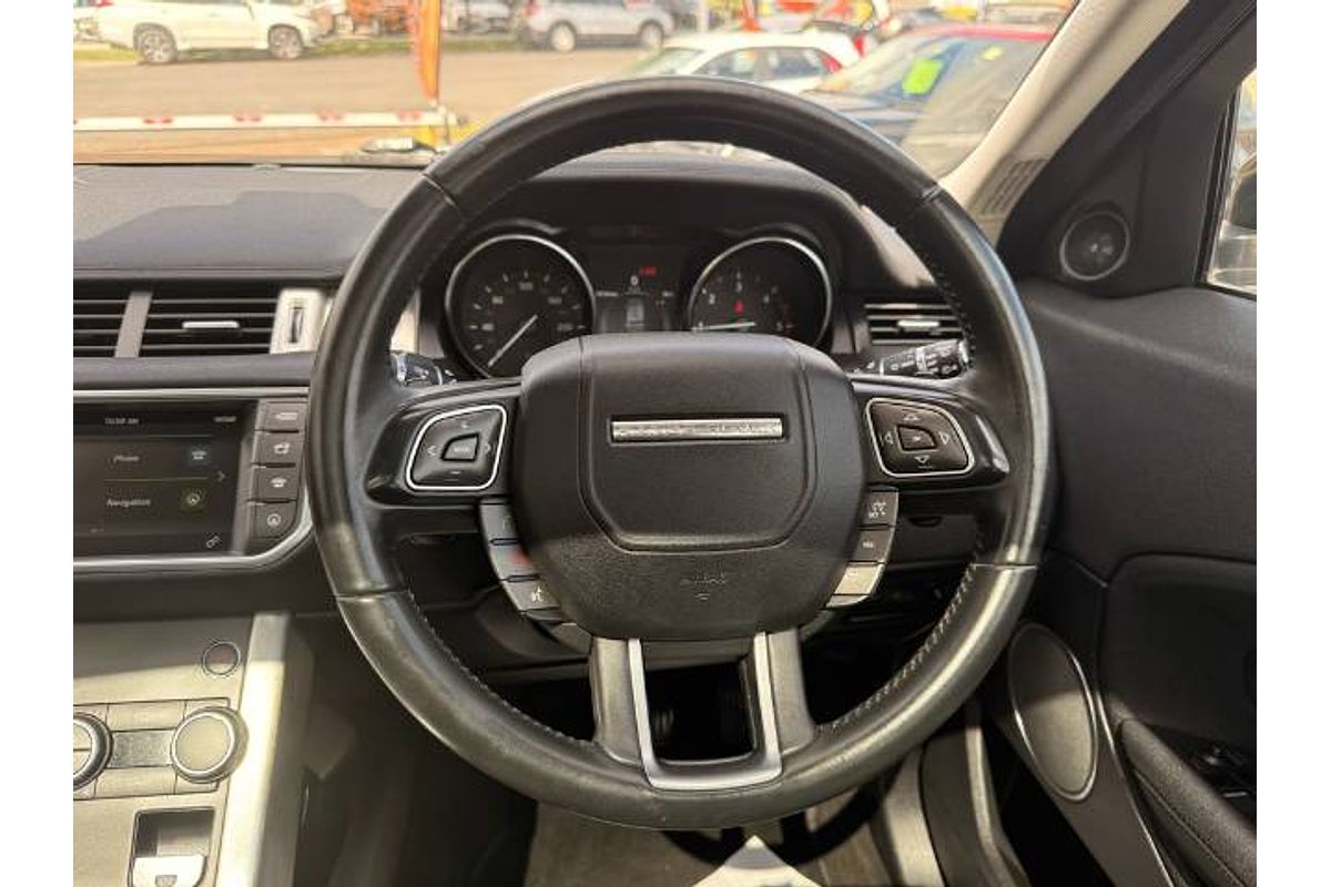 2016 Land Rover Range Rover Evoque TD4 150 Pure L538