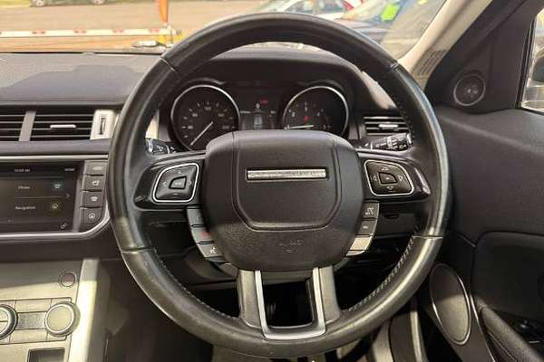 2016 Land Rover Range Rover Evoque TD4 150 Pure L538