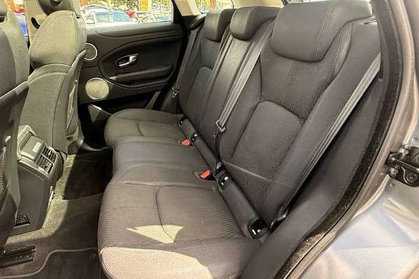 2016 Land Rover Range Rover Evoque TD4 150 Pure L538