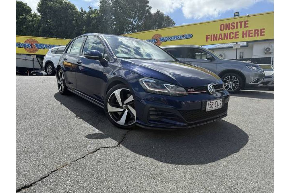 2019 Volkswagen Golf GTI 7.5