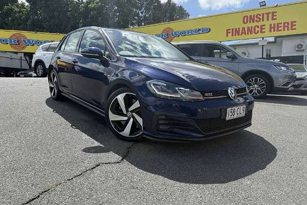 2019 Volkswagen Golf GTI 7.5