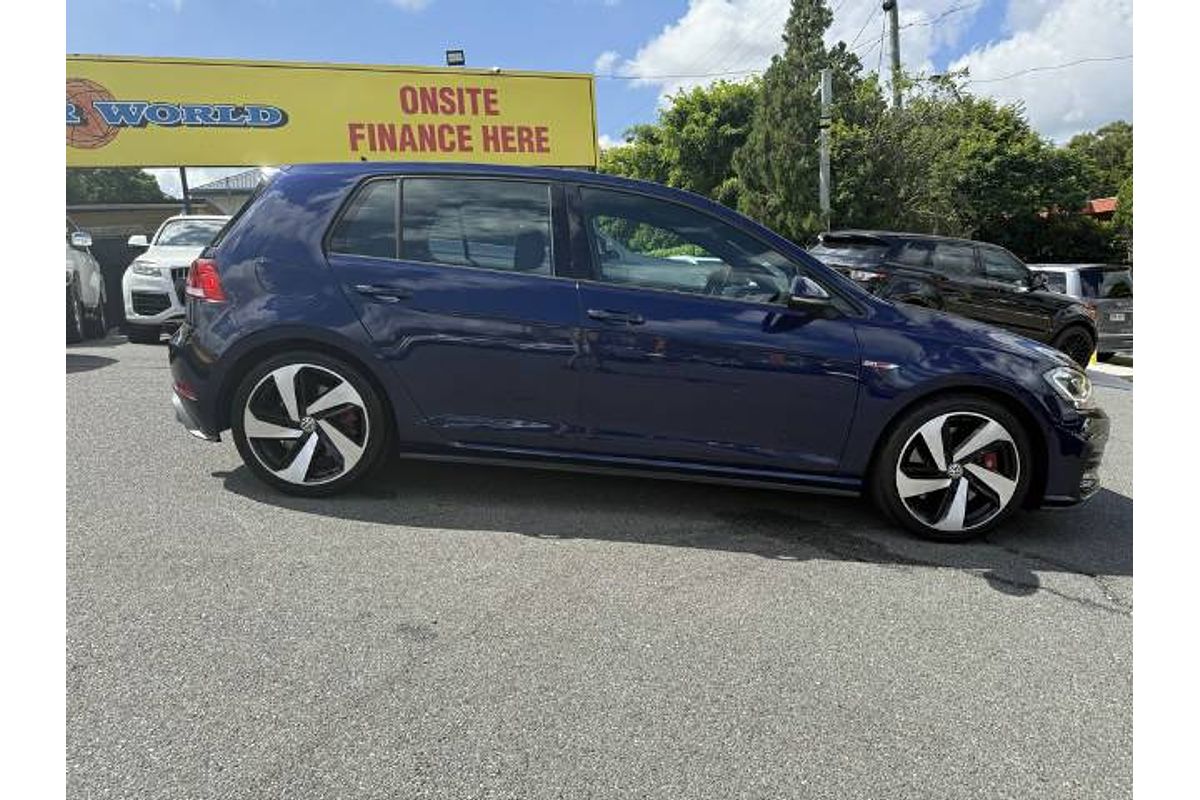 2019 Volkswagen Golf GTI 7.5