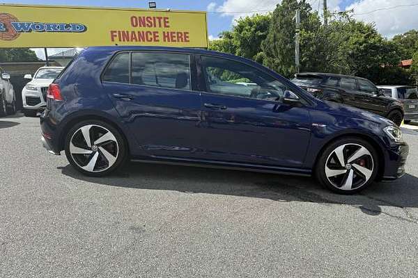 2019 Volkswagen Golf GTI 7.5