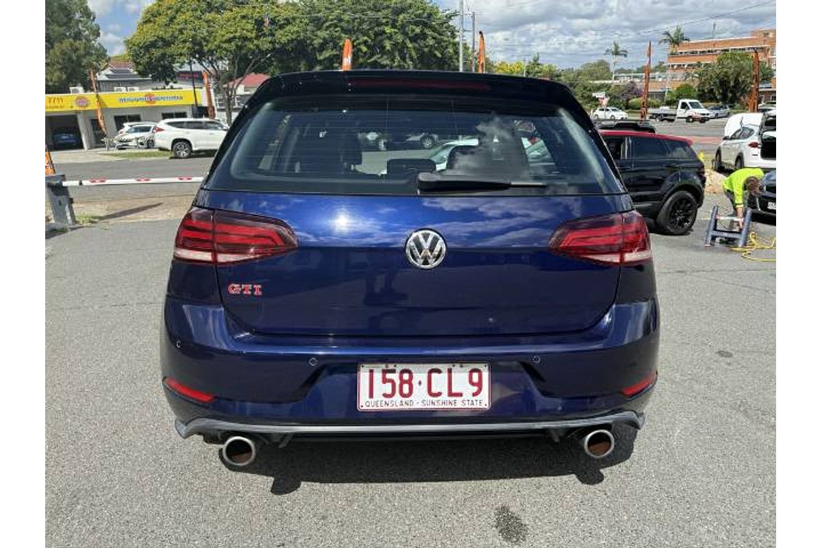 2019 Volkswagen Golf GTI 7.5