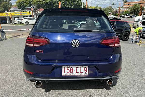 2019 Volkswagen Golf GTI 7.5