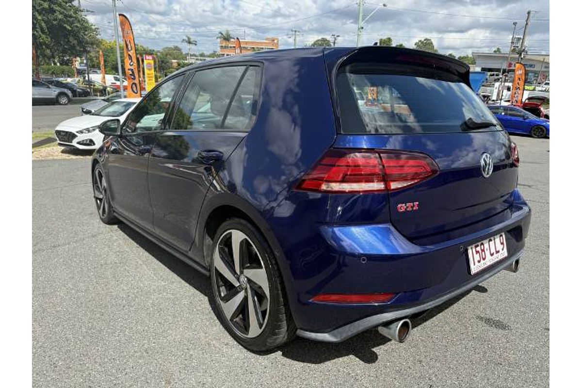 2019 Volkswagen Golf GTI 7.5