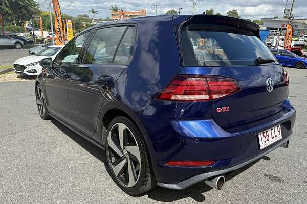 2019 Volkswagen Golf GTI 7.5