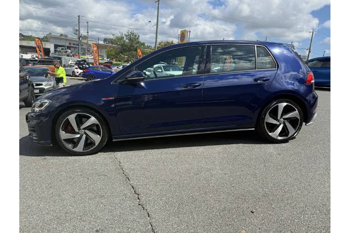 2019 Volkswagen Golf GTI 7.5