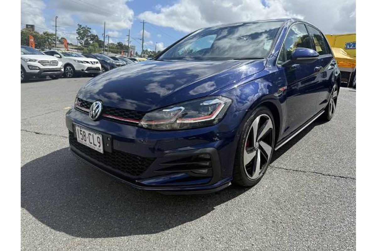 2019 Volkswagen Golf GTI 7.5
