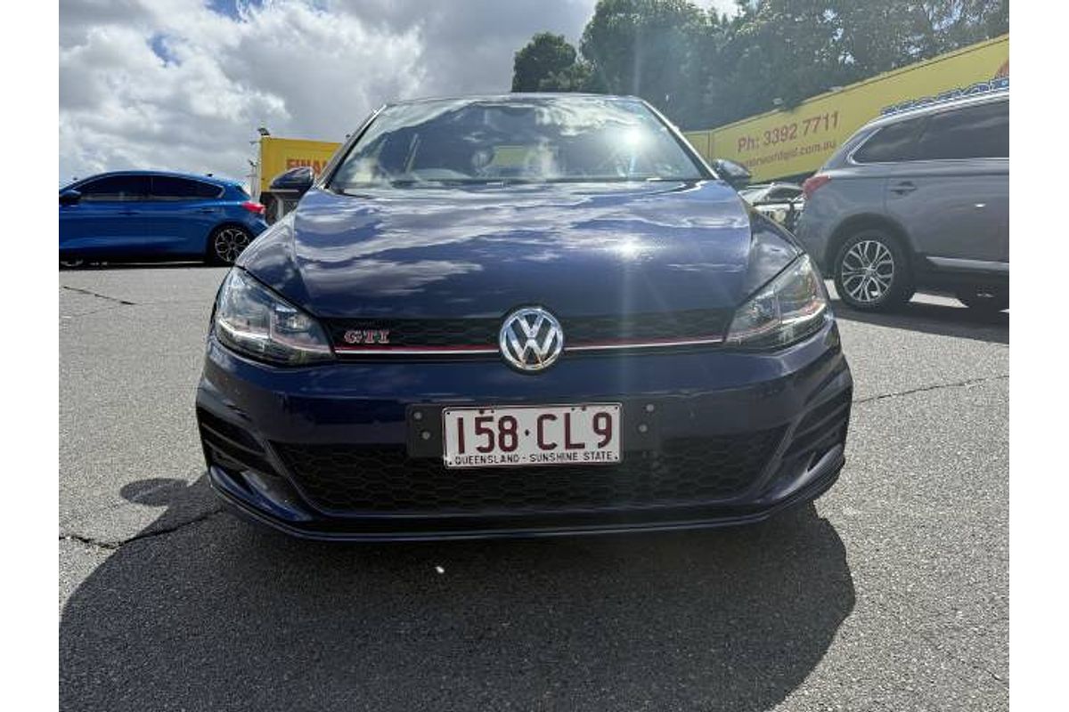 2019 Volkswagen Golf GTI 7.5