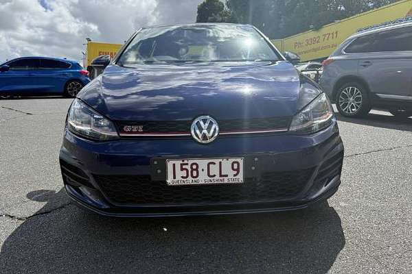 2019 Volkswagen Golf GTI 7.5