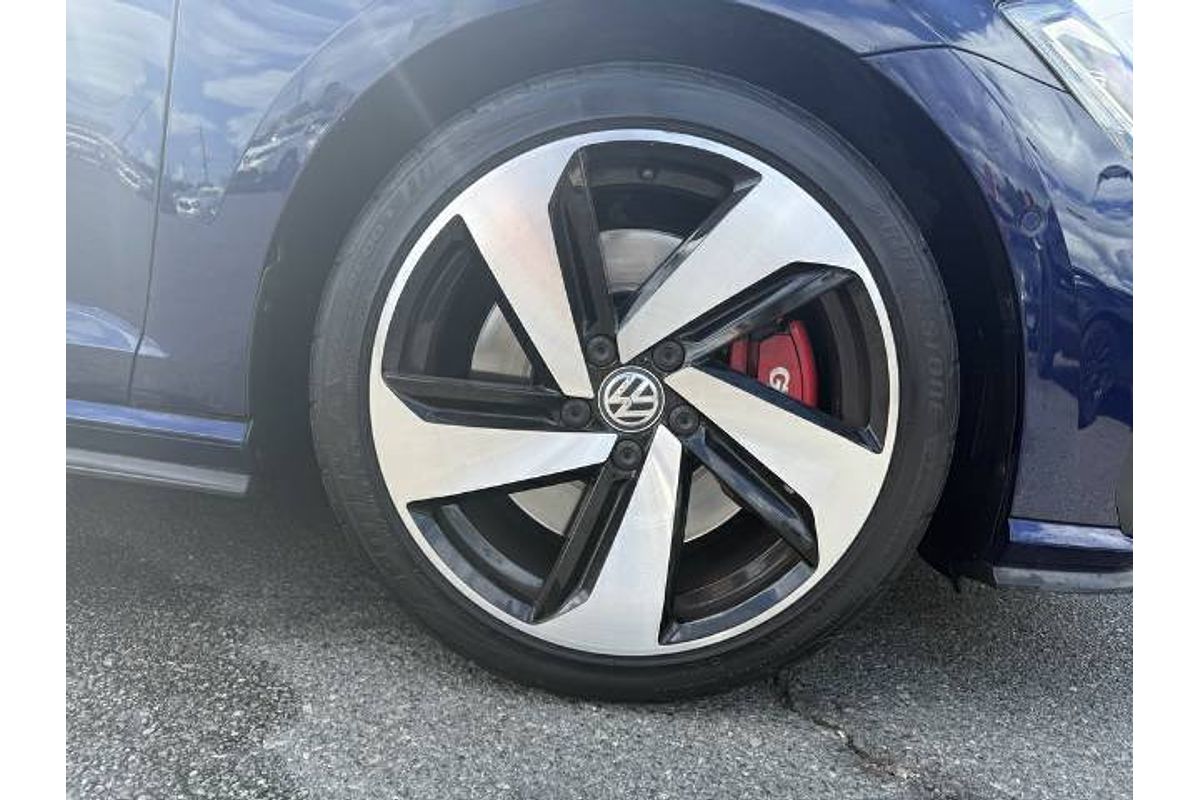 2019 Volkswagen Golf GTI 7.5