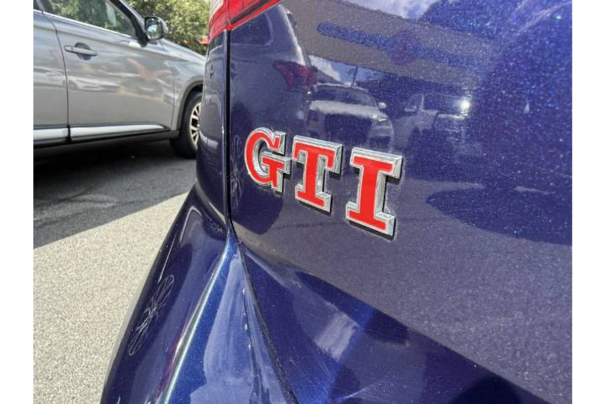 2019 Volkswagen Golf GTI 7.5