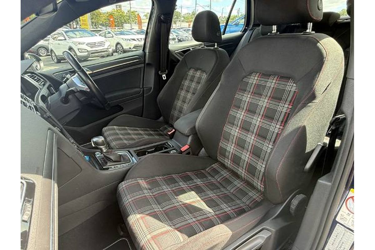 2019 Volkswagen Golf GTI 7.5
