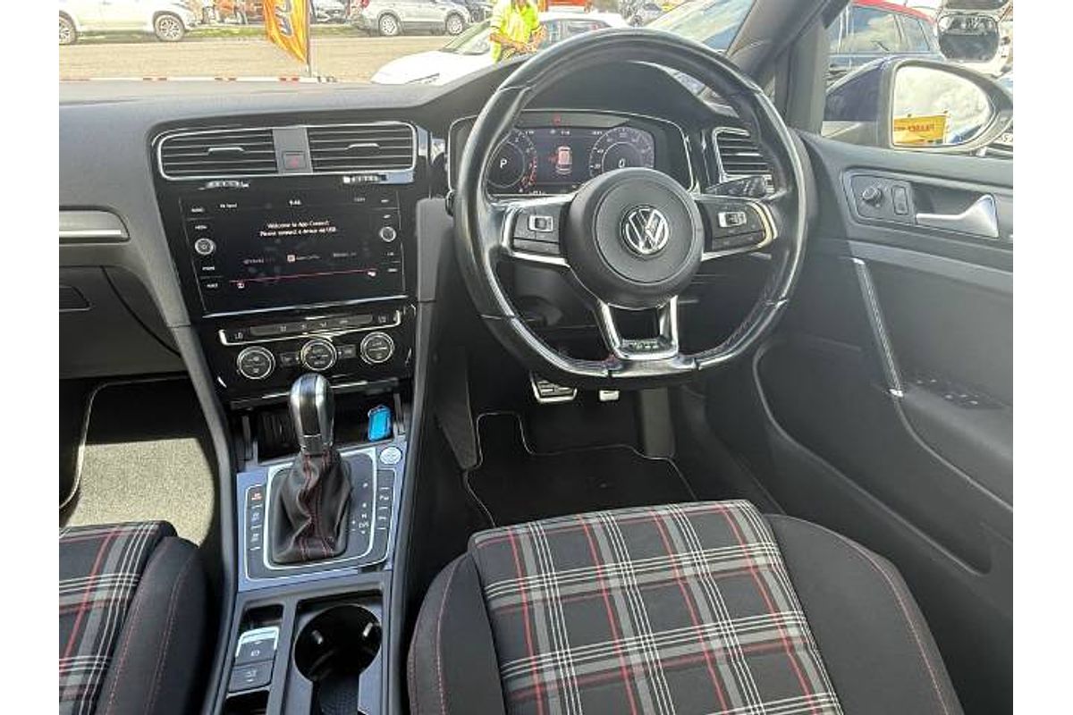 2019 Volkswagen Golf GTI 7.5