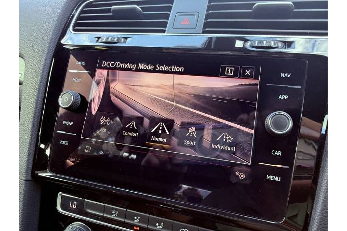 2019 Volkswagen Golf GTI 7.5