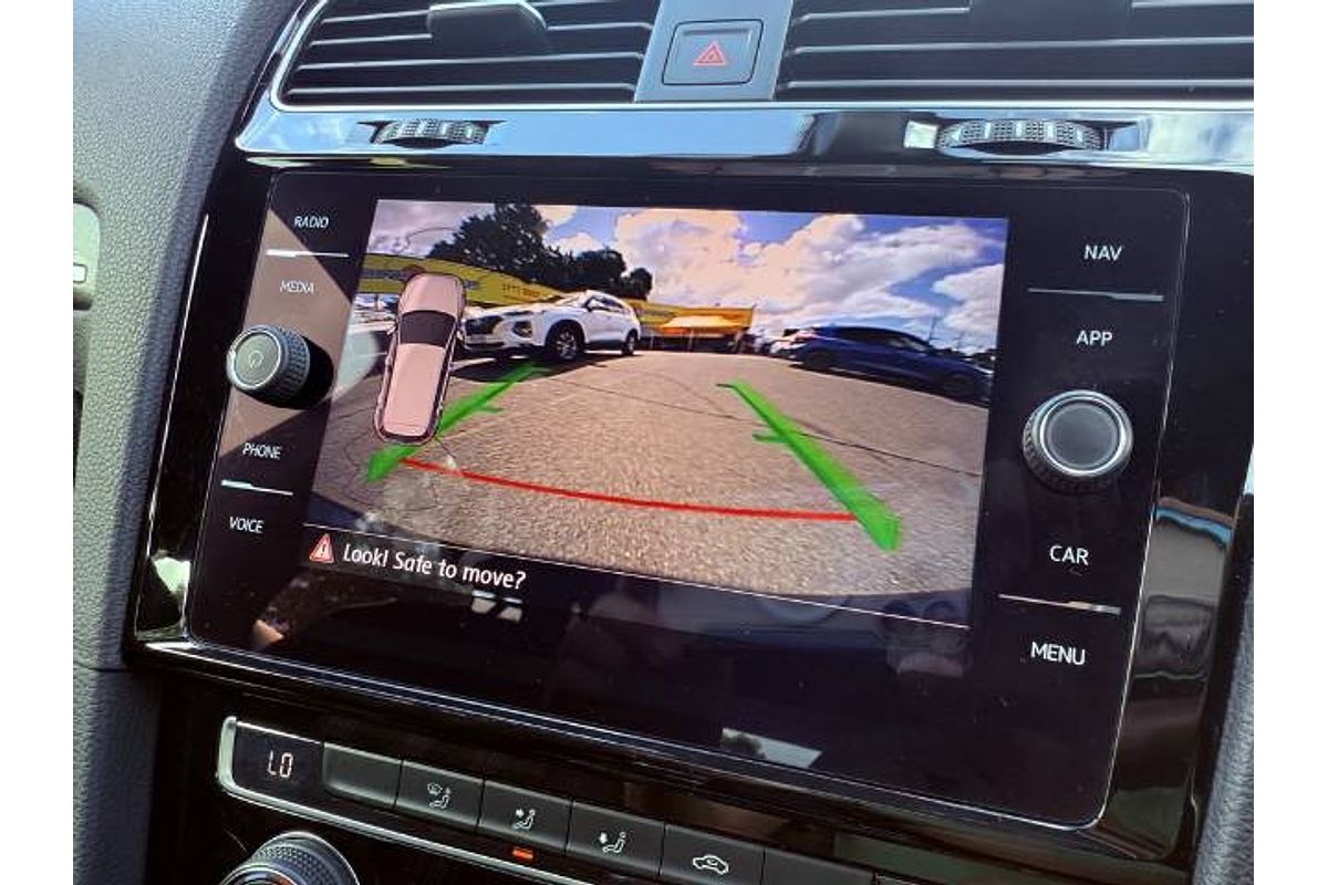 2019 Volkswagen Golf GTI 7.5