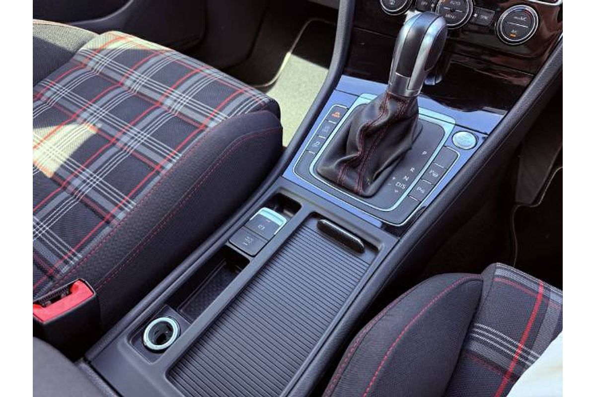 2019 Volkswagen Golf GTI 7.5