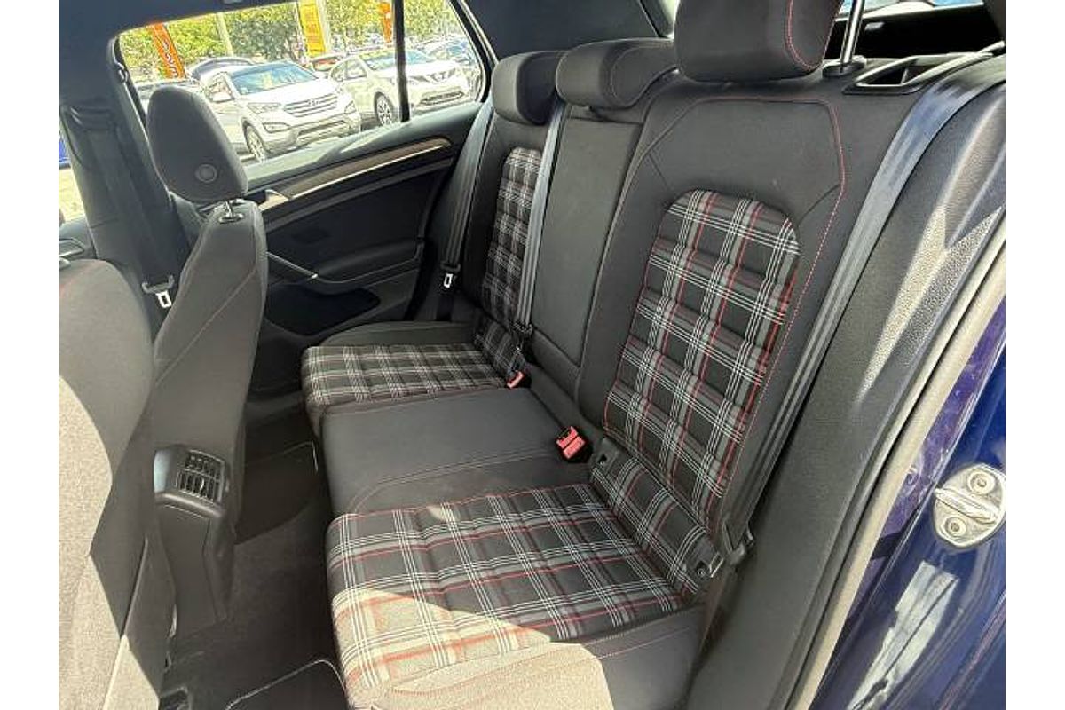 2019 Volkswagen Golf GTI 7.5