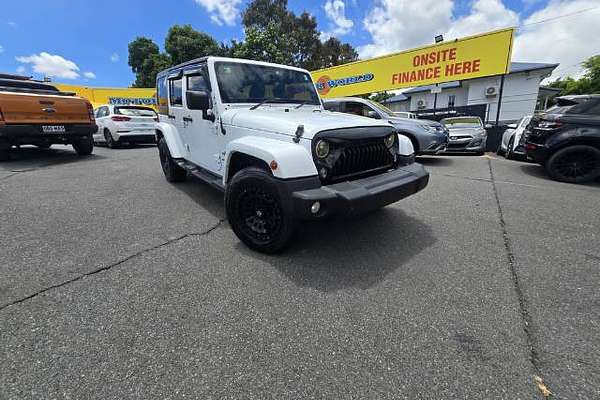 2014 Jeep Wrangler Unlimited Freedom JK