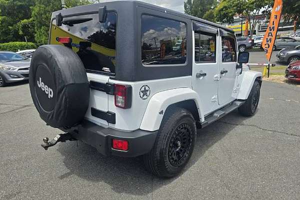 2014 Jeep Wrangler Unlimited Freedom JK