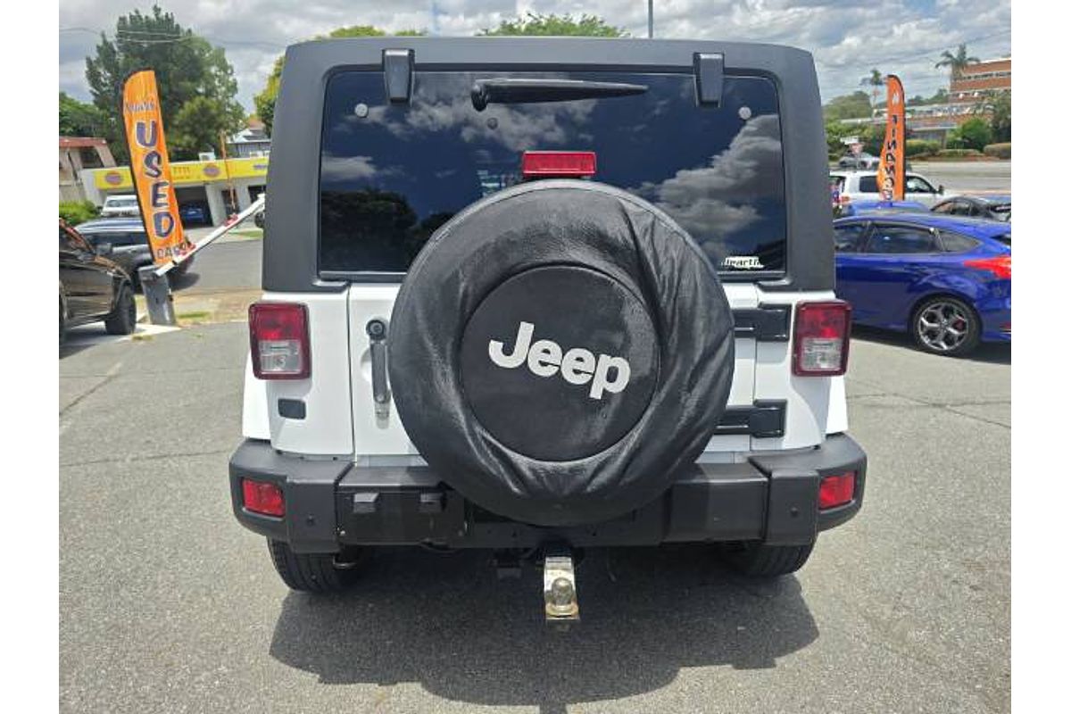 2014 Jeep Wrangler Unlimited Freedom JK