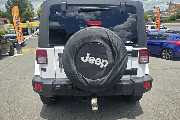 2014 Jeep Wrangler Unlimited Freedom JK