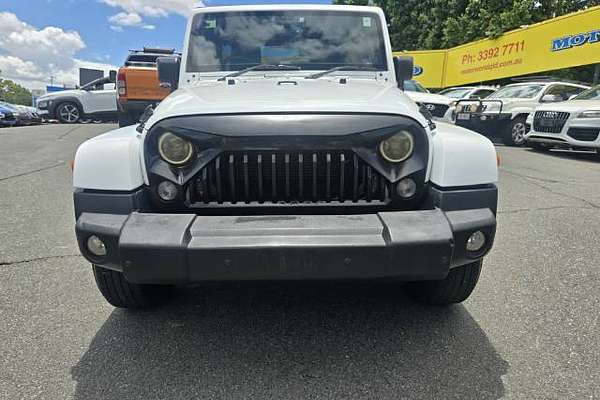 2014 Jeep Wrangler Unlimited Freedom JK