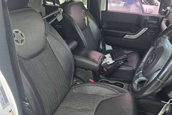 2014 Jeep Wrangler Unlimited Freedom JK