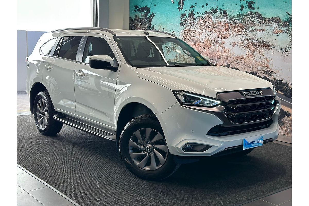2023 Isuzu MU-X LS-U
