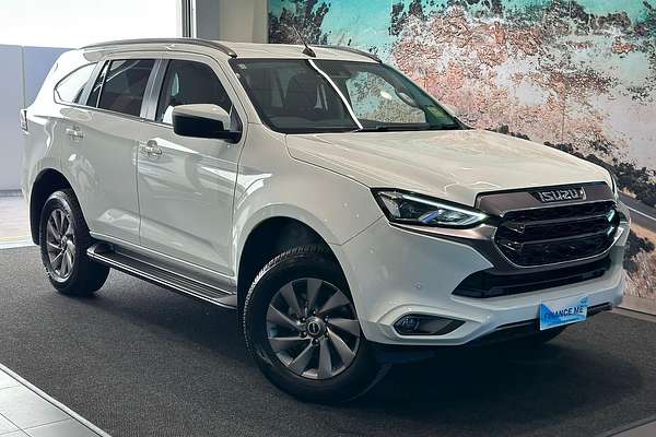 2023 Isuzu MU-X LS-U