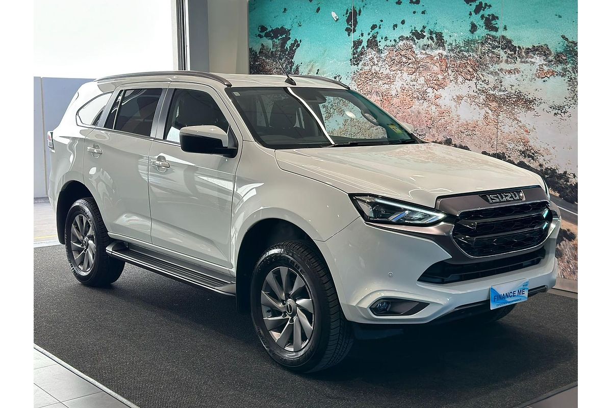 2023 Isuzu MU-X LS-U