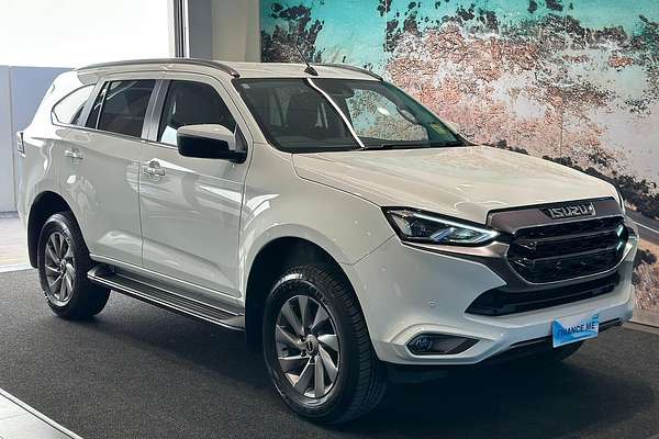 2023 Isuzu MU-X LS-U