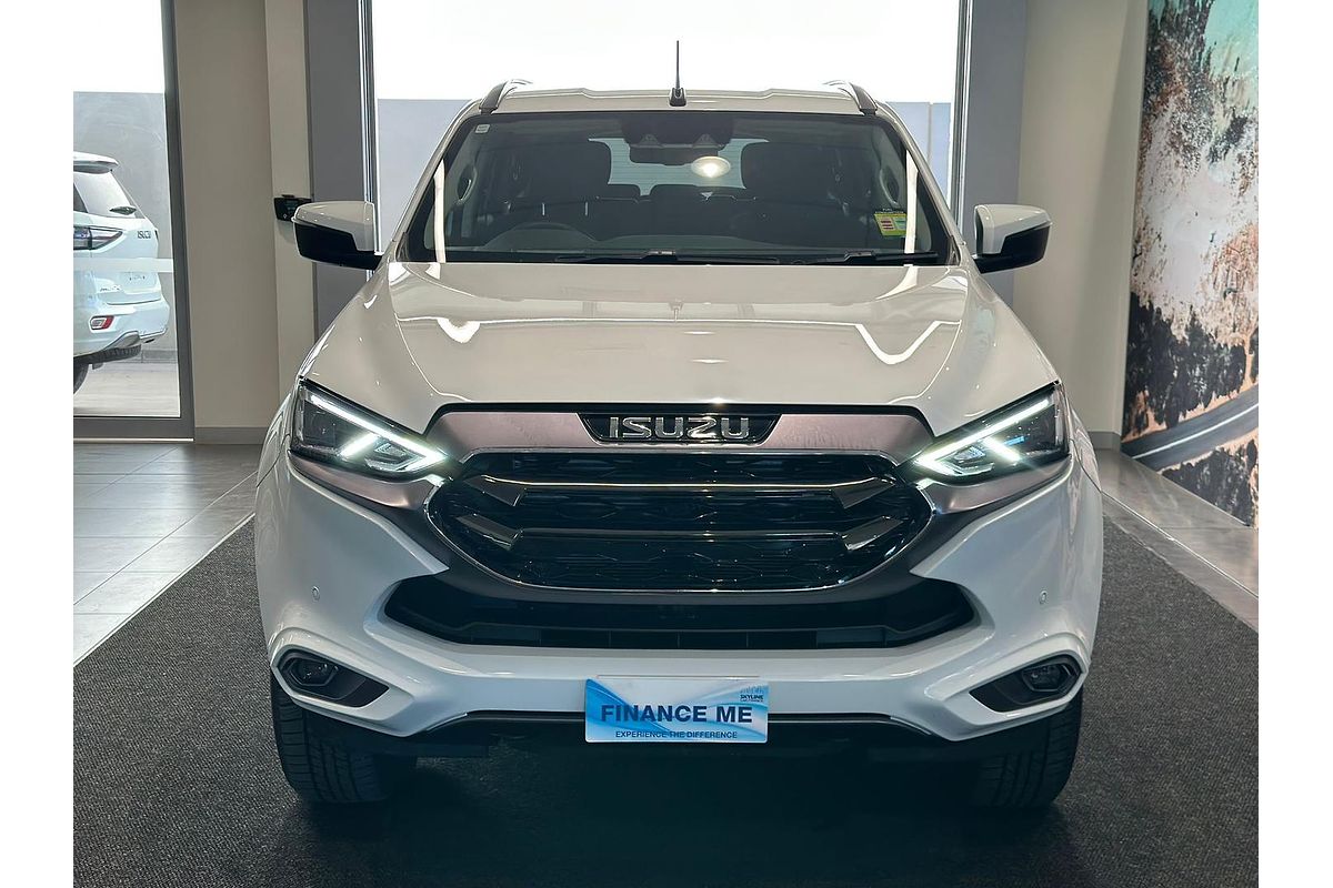 2023 Isuzu MU-X LS-U