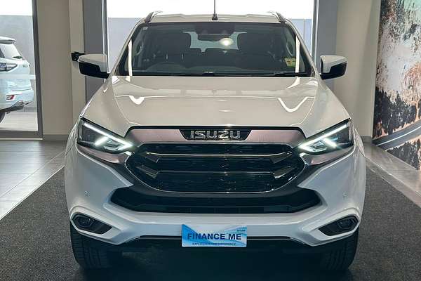 2023 Isuzu MU-X LS-U