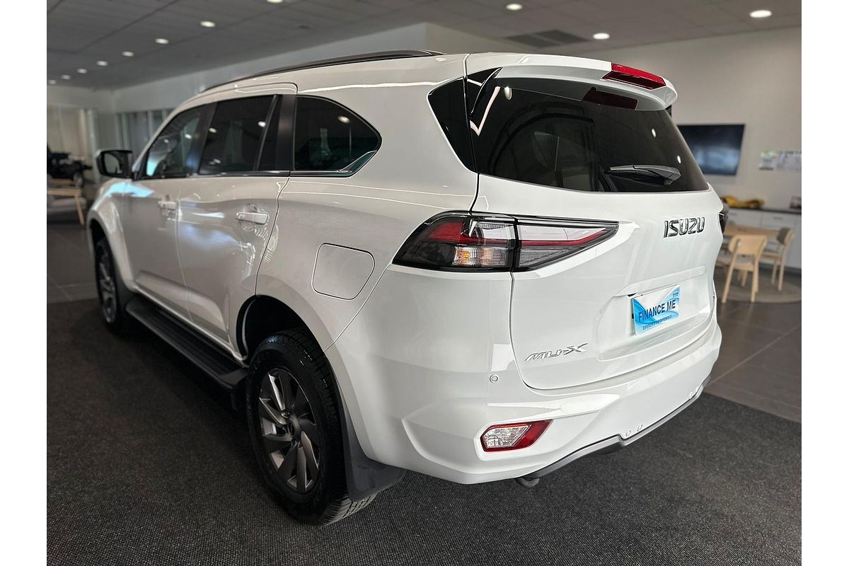 2023 Isuzu MU-X LS-U