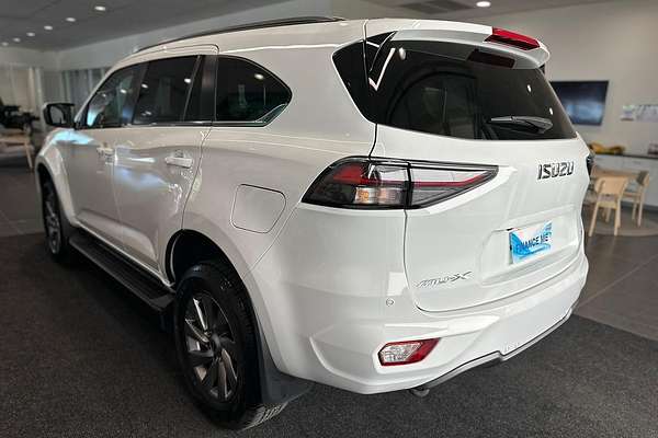 2023 Isuzu MU-X LS-U