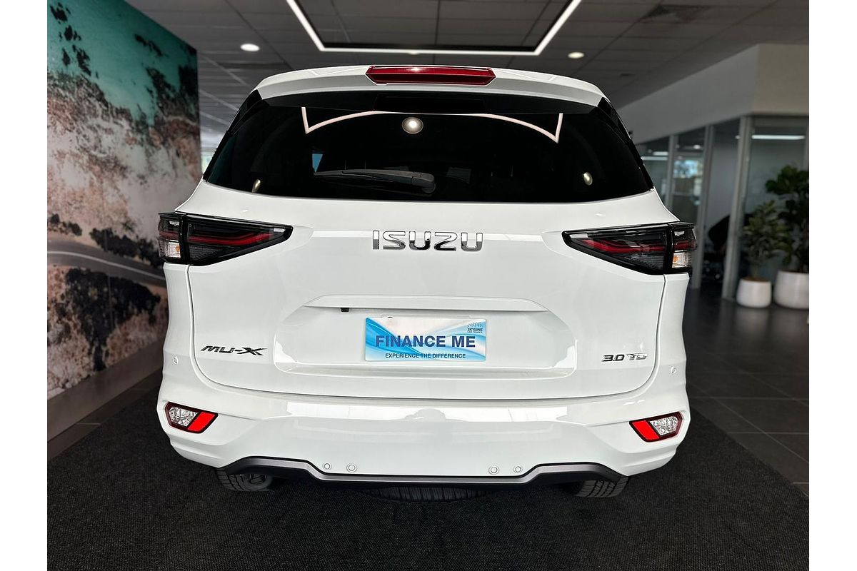 2023 Isuzu MU-X LS-U