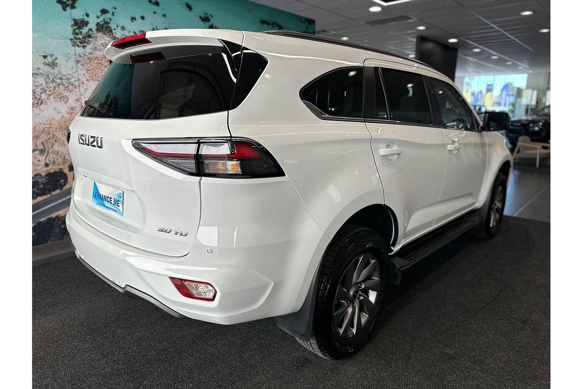 2023 Isuzu MU-X LS-U