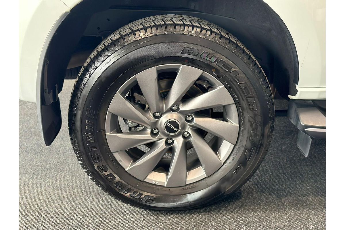 2023 Isuzu MU-X LS-U