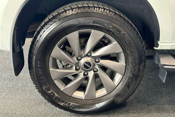 2023 Isuzu MU-X LS-U