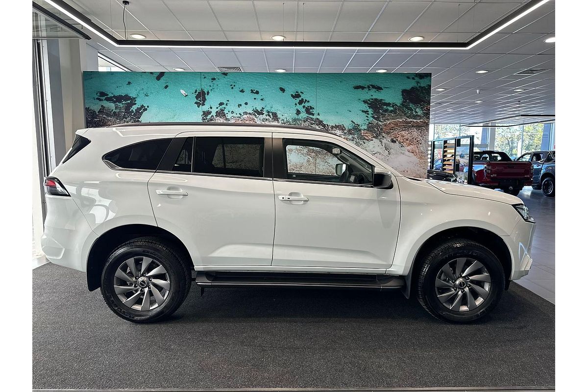 2023 Isuzu MU-X LS-U