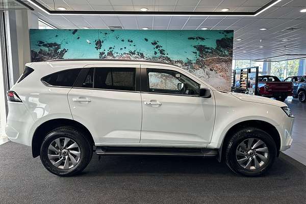 2023 Isuzu MU-X LS-U