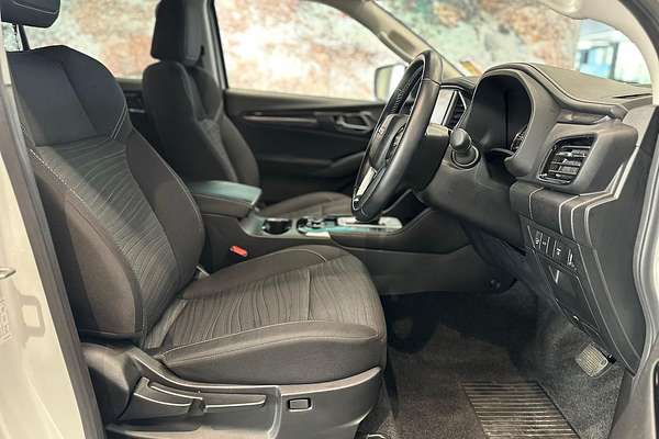 2023 Isuzu MU-X LS-U