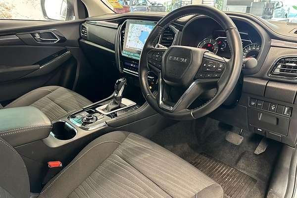 2023 Isuzu MU-X LS-U