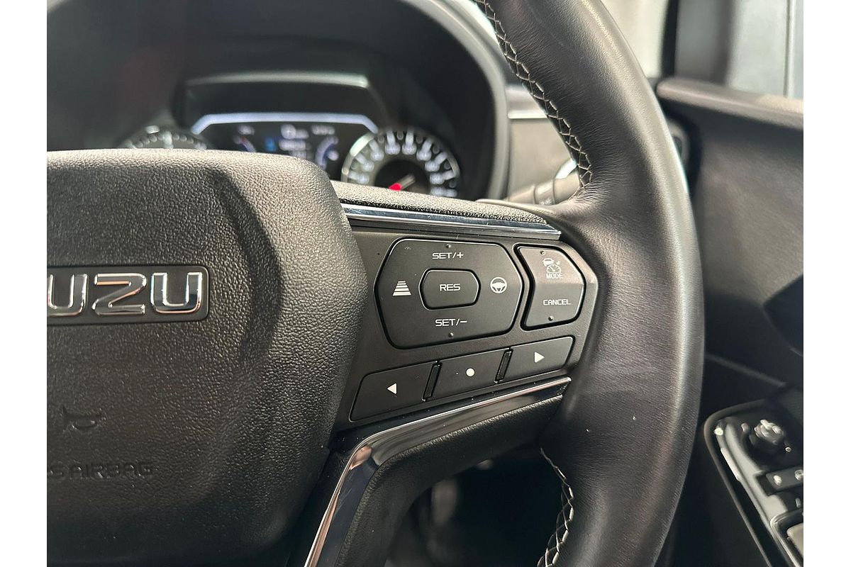 2023 Isuzu MU-X LS-U